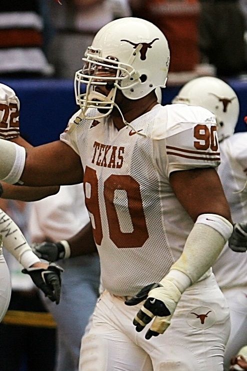 Rodrique Wright in the NFL