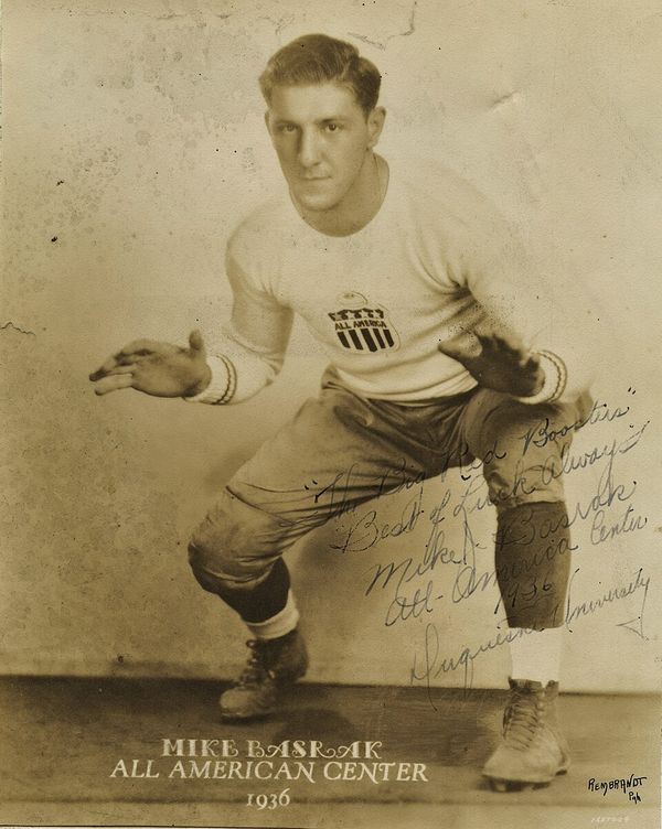 Mike Basrak