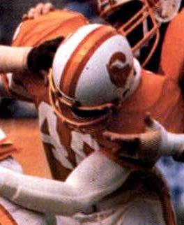 Mike Washington, 1986