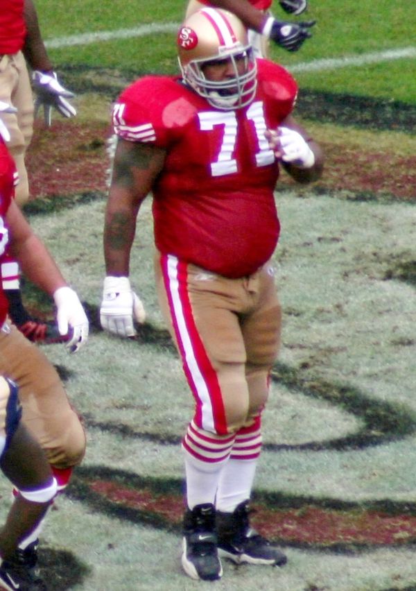 Larry Allen, 2007