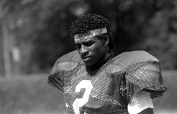 Deion Sanders at Florida State