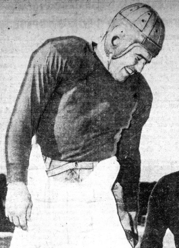 Mike Garzoni, 1943