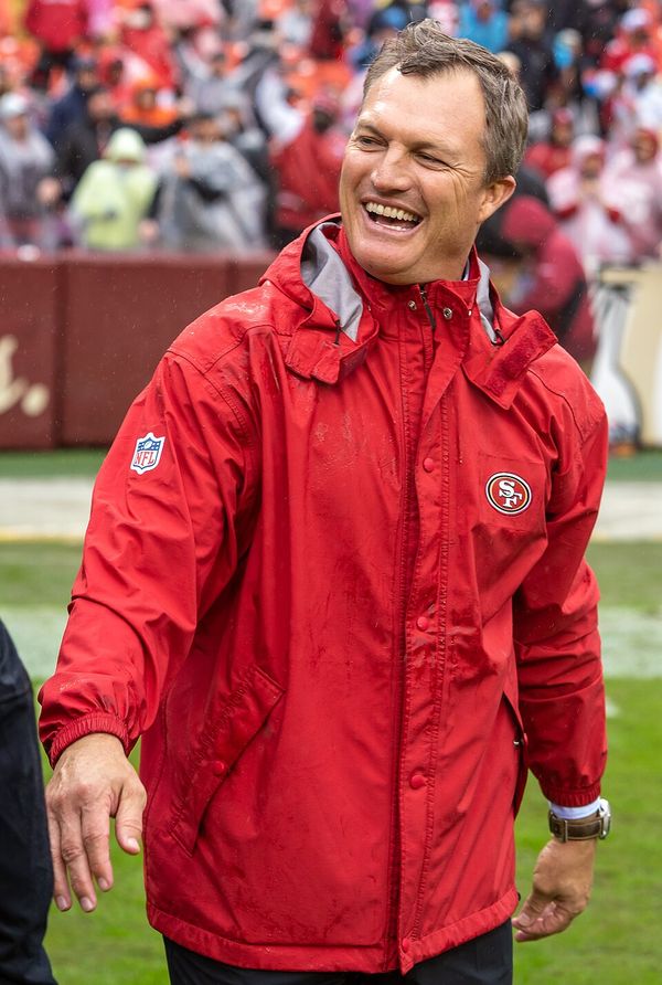 John Lynch, 2019