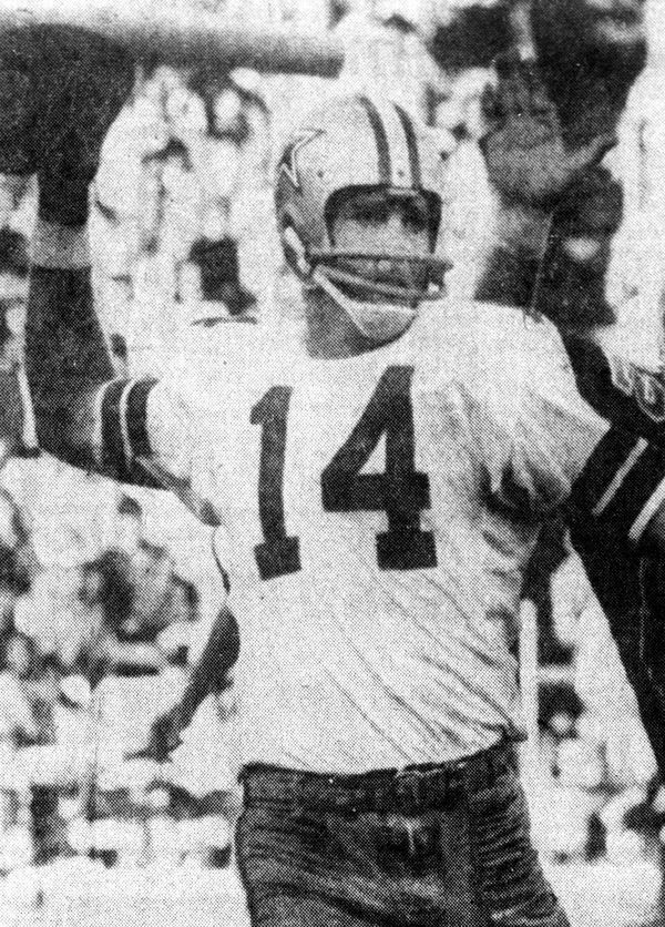 Craig Morton, 1969