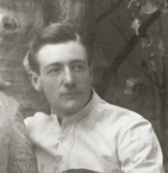 Photograph of George DeHaven