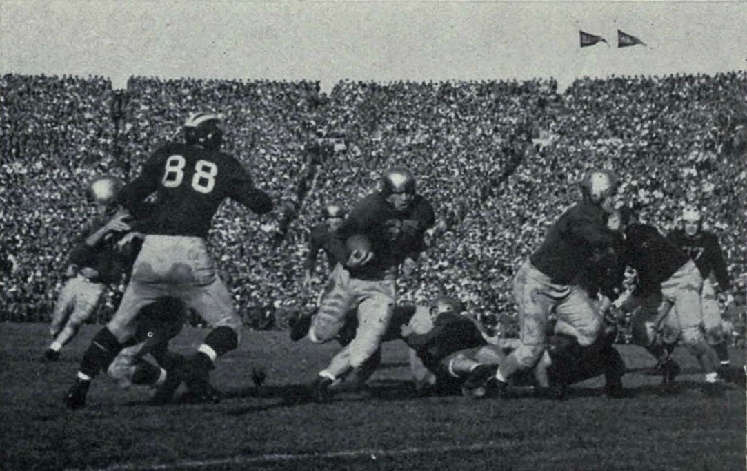 Michigan vs. Notre Dame
