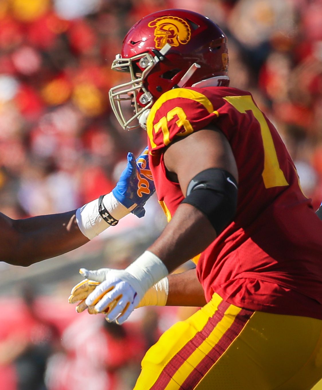 UCLA vs. USC