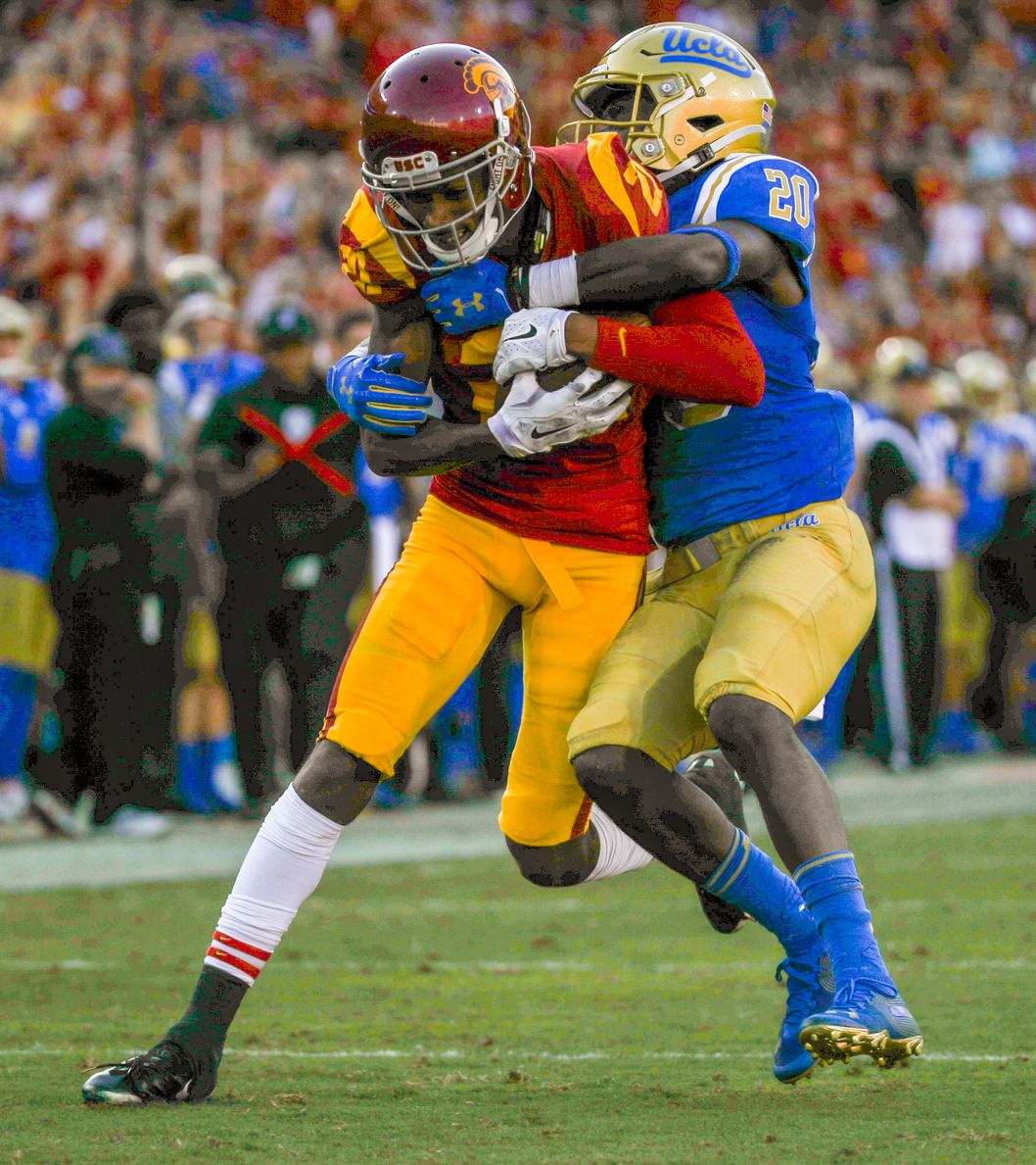 UCLA vs. USC