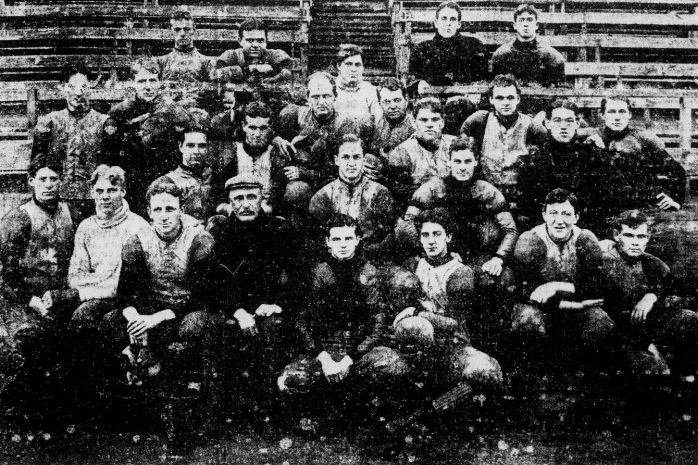 Harvard, 1900