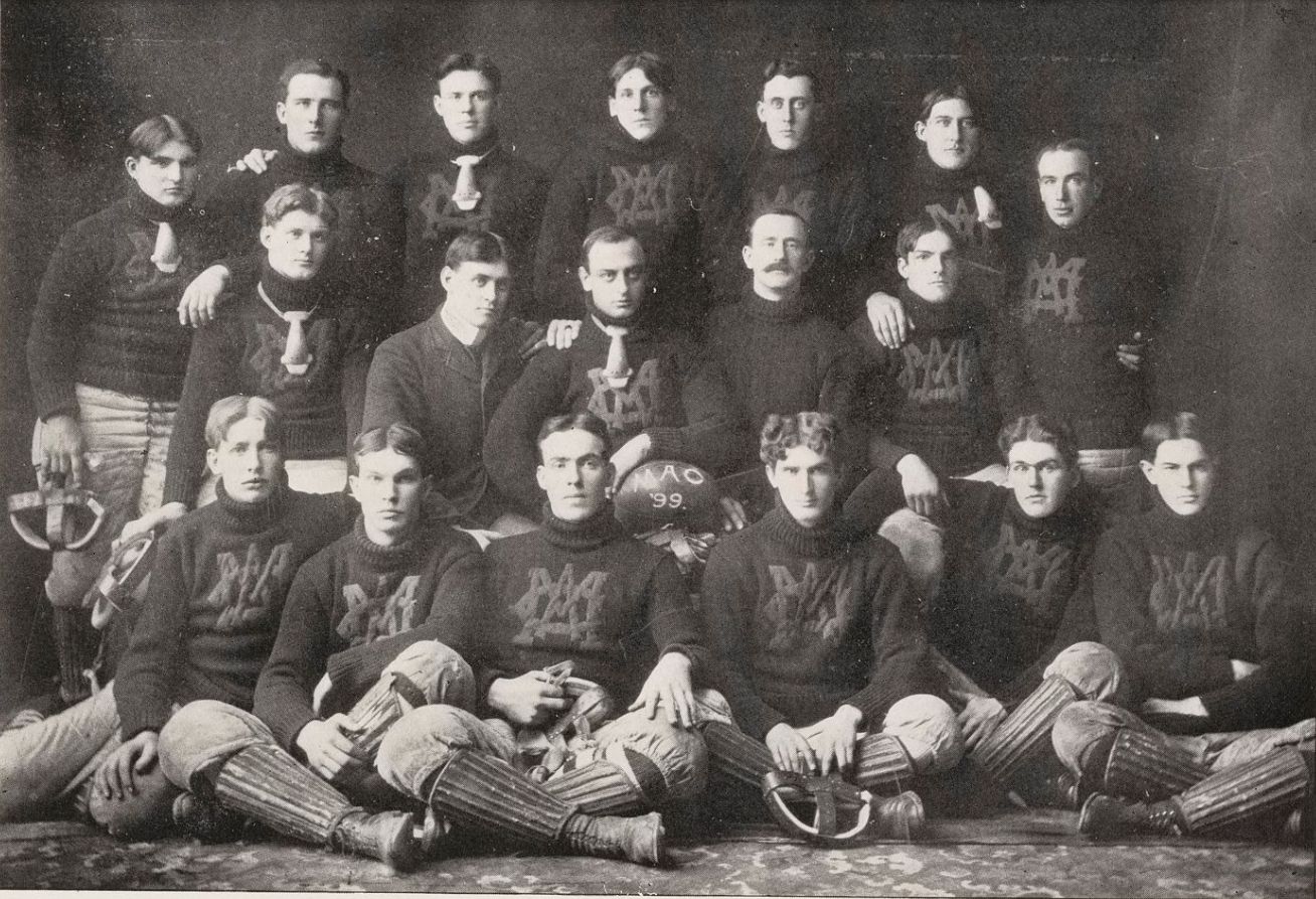 Michigan State, 1899
