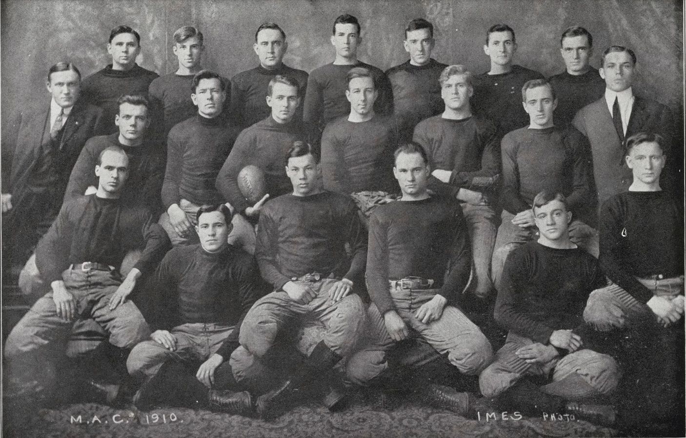 Michigan State, 1910