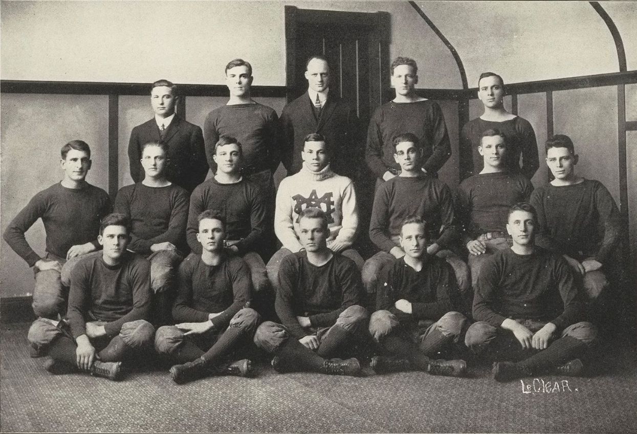 Michigan State, 1912