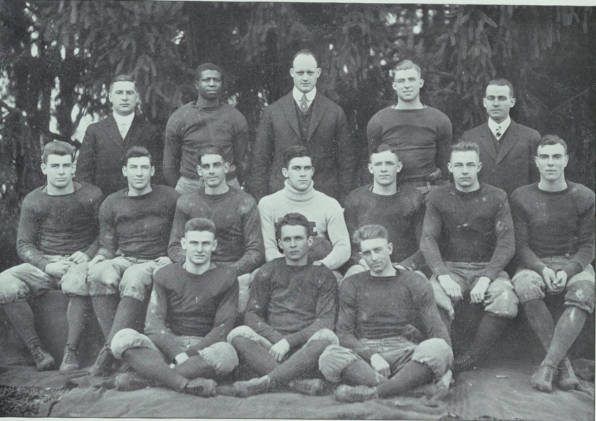 Michigan State, 1913
