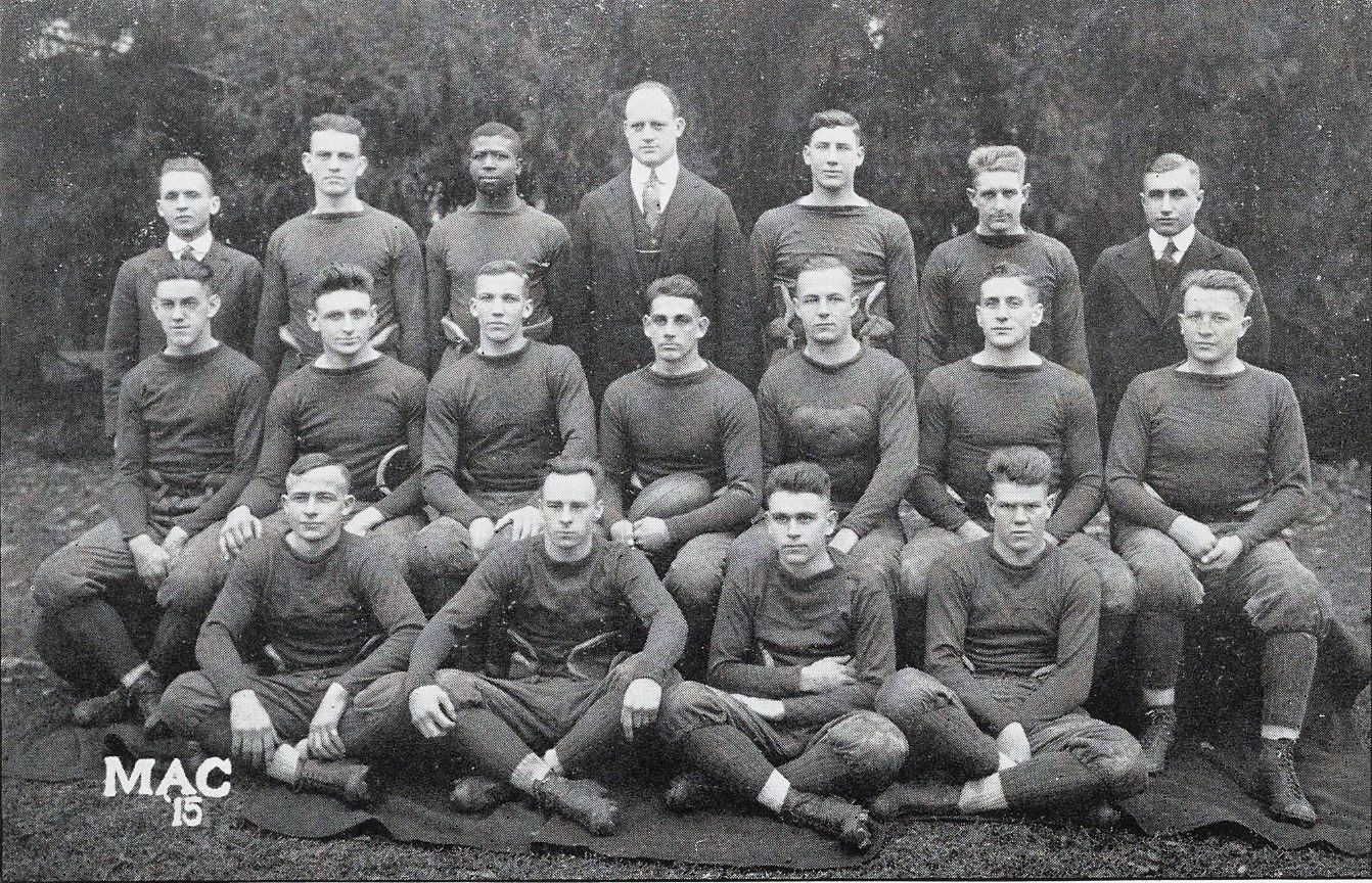Michigan State, 1915