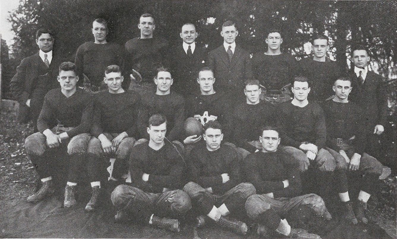 Michigan State, 1916