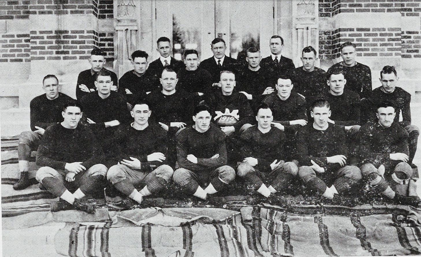 Michigan State, 1919