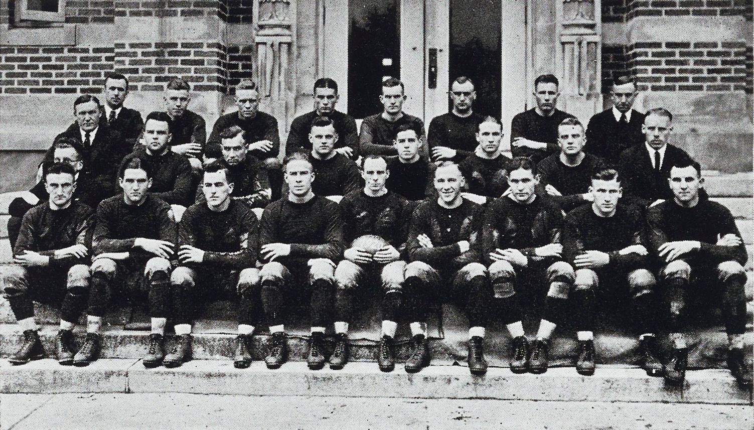 Michigan State, 1920