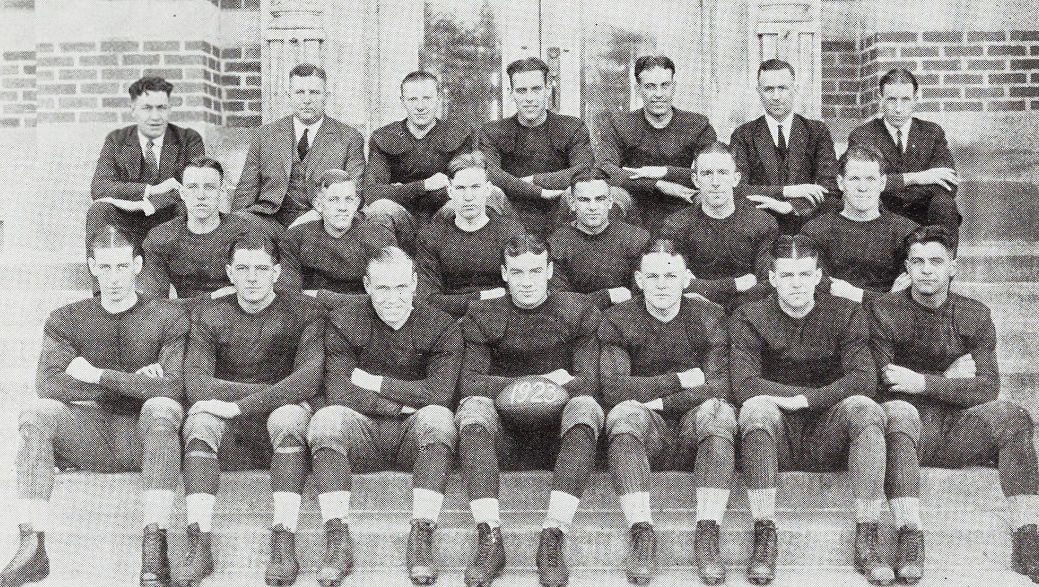 Michigan State, 1923
