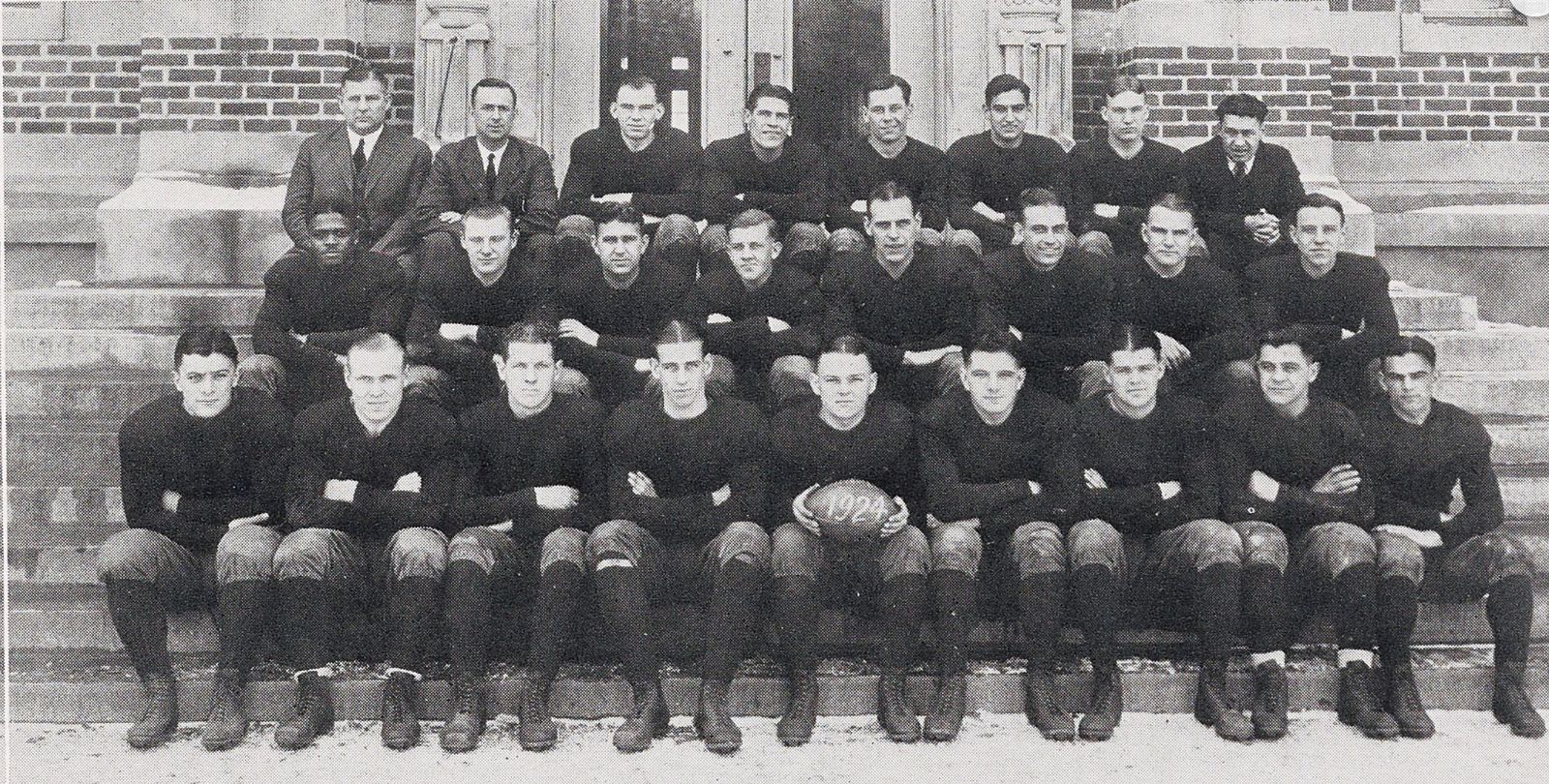 Michigan State, 1924