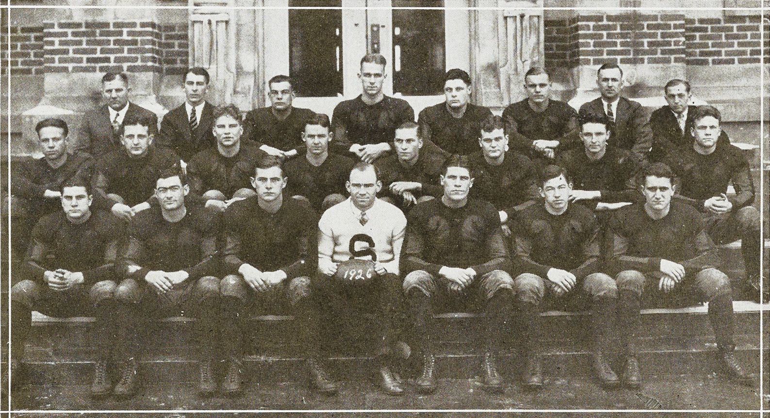 Michigan State, 1926