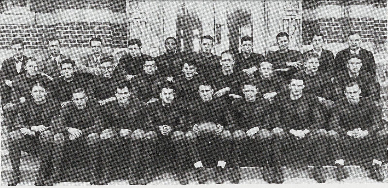Michigan State, 1927