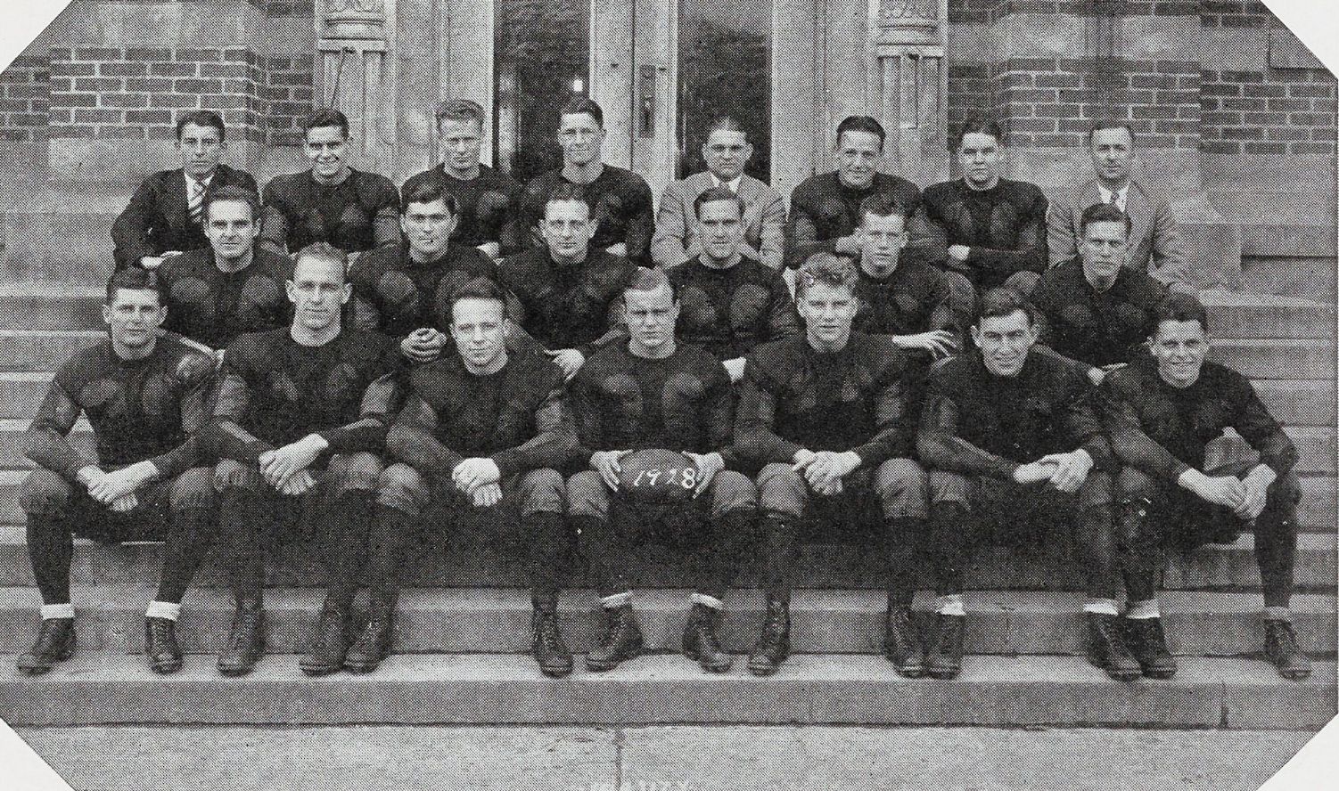 Michigan State, 1928