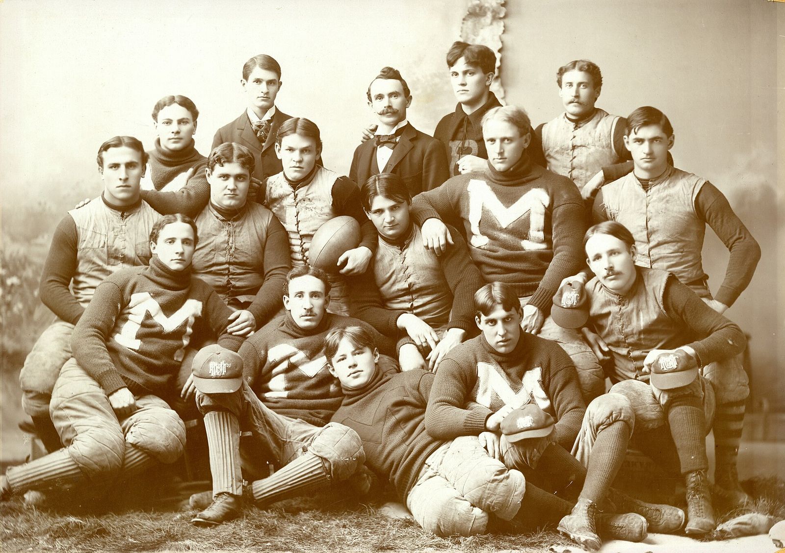 Michigan, 1894