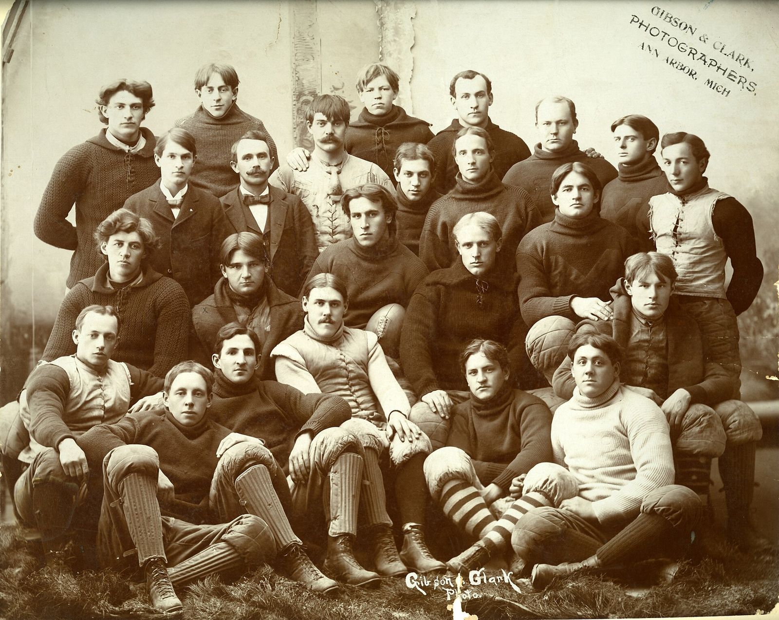 Michigan, 1895