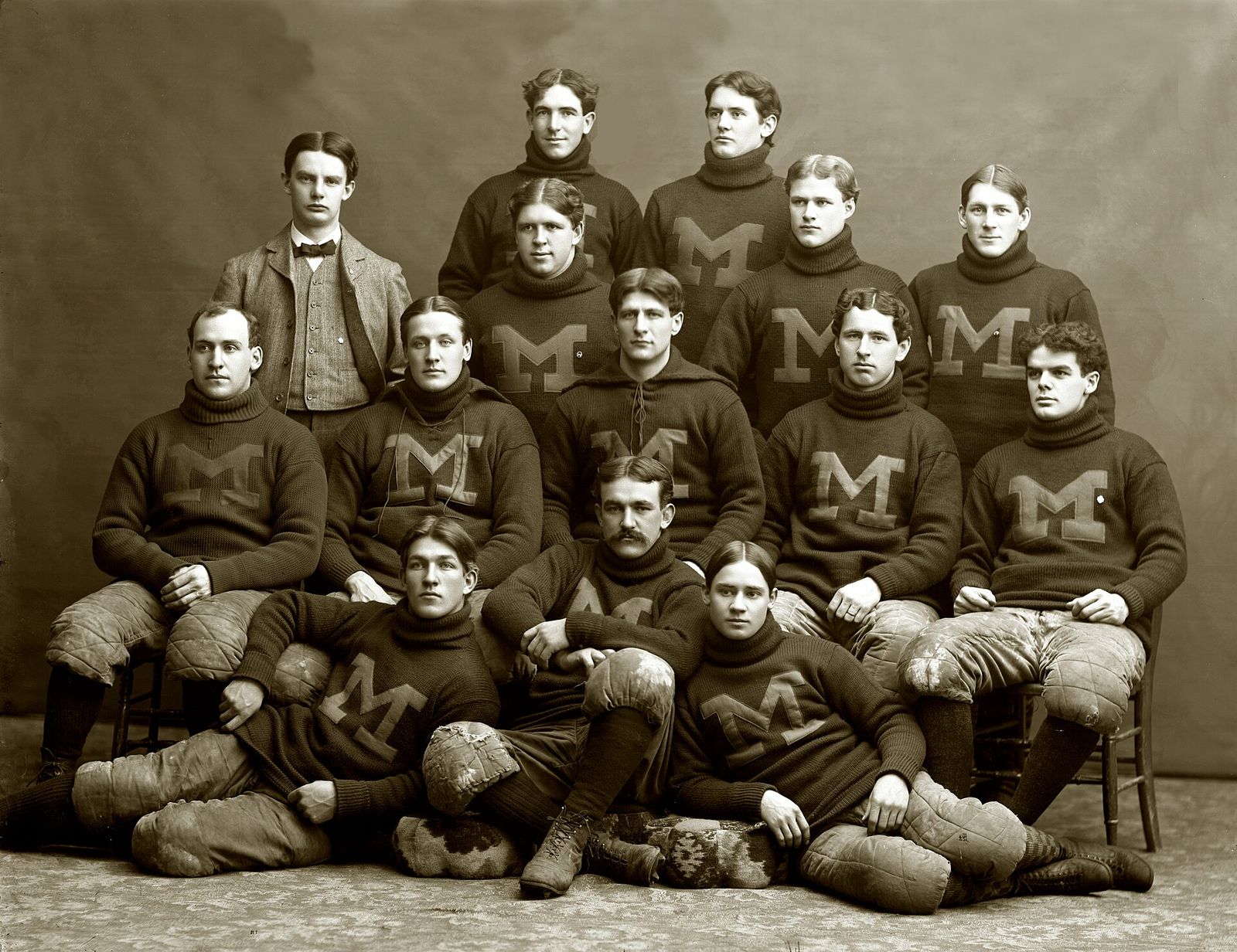 Michigan, 1897