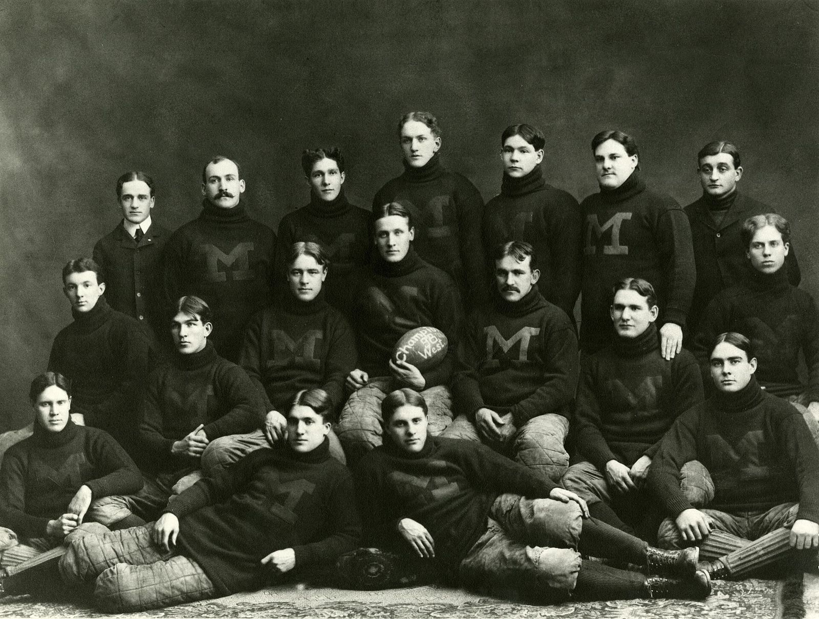 Michigan, 1898