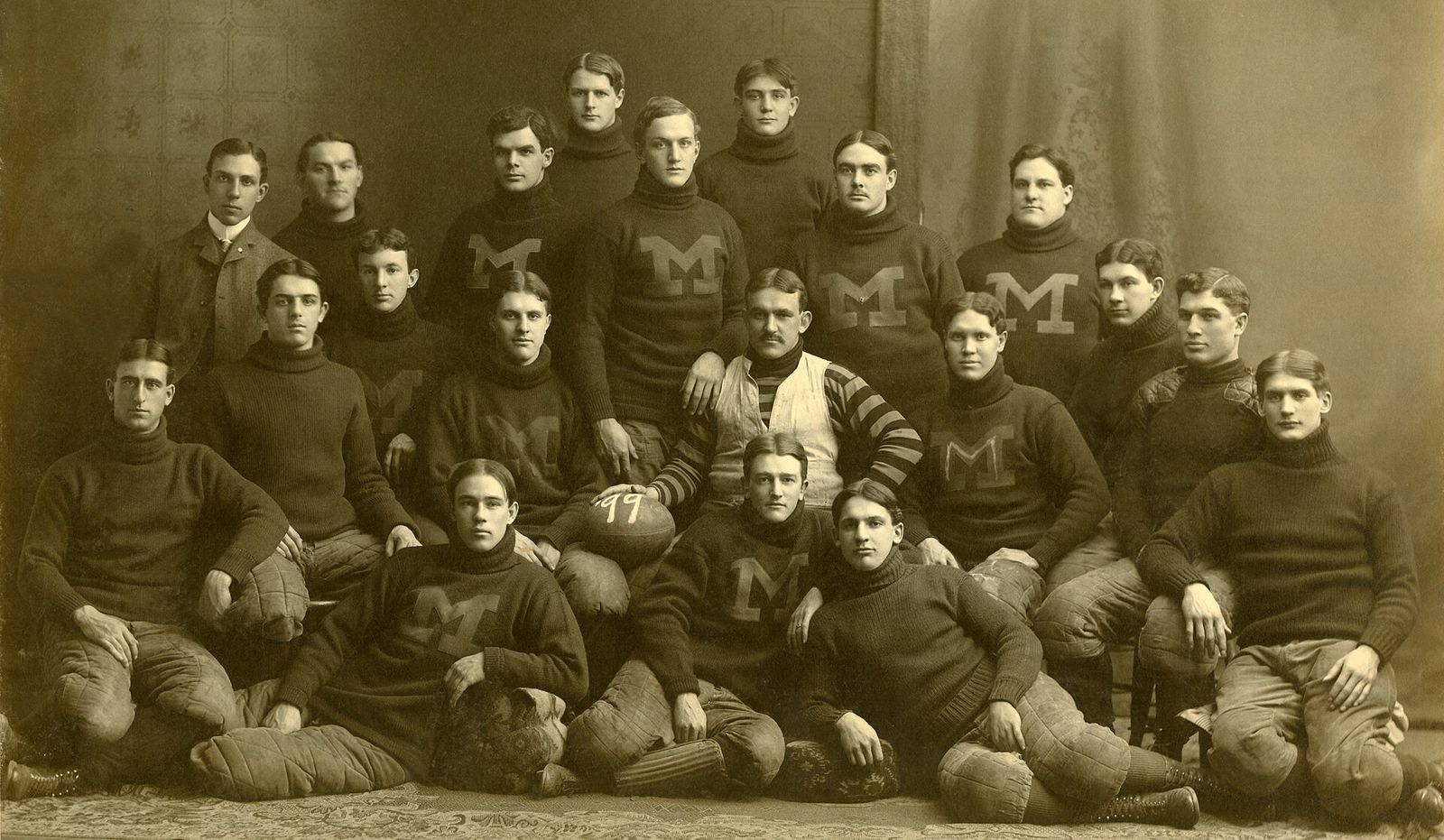 Michigan, 1899