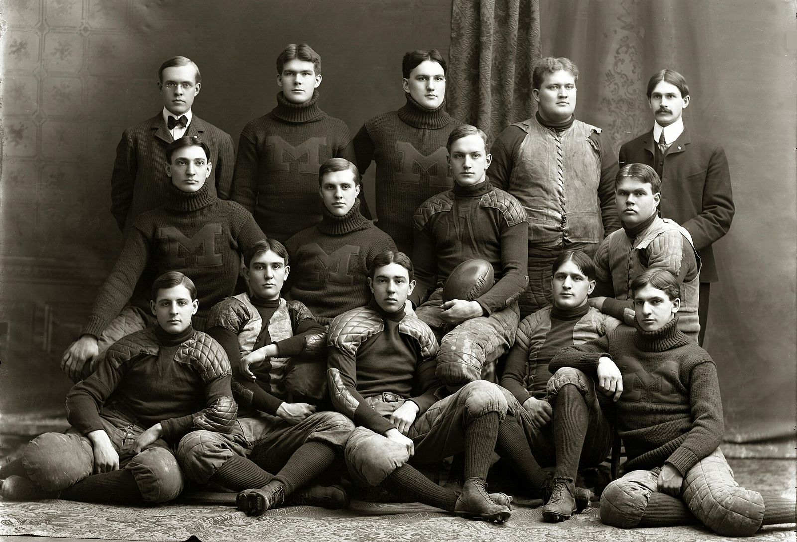 Michigan, 1900