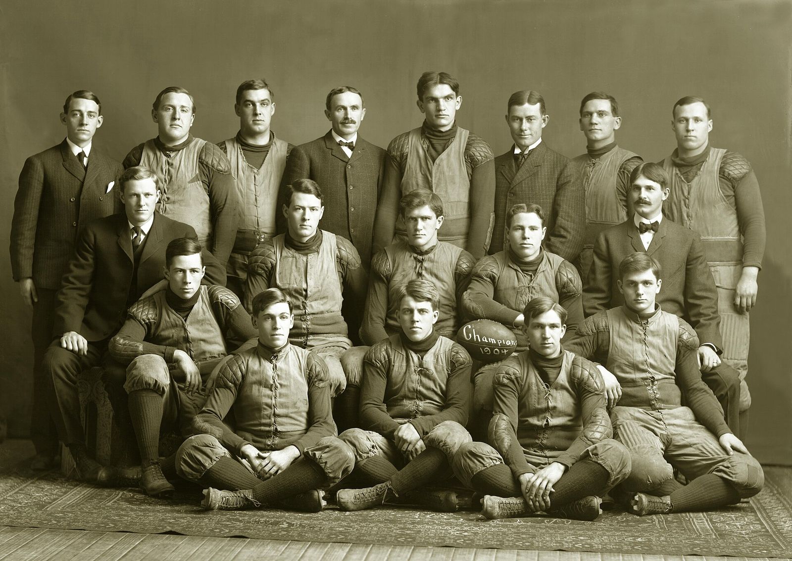 Michigan, 1904