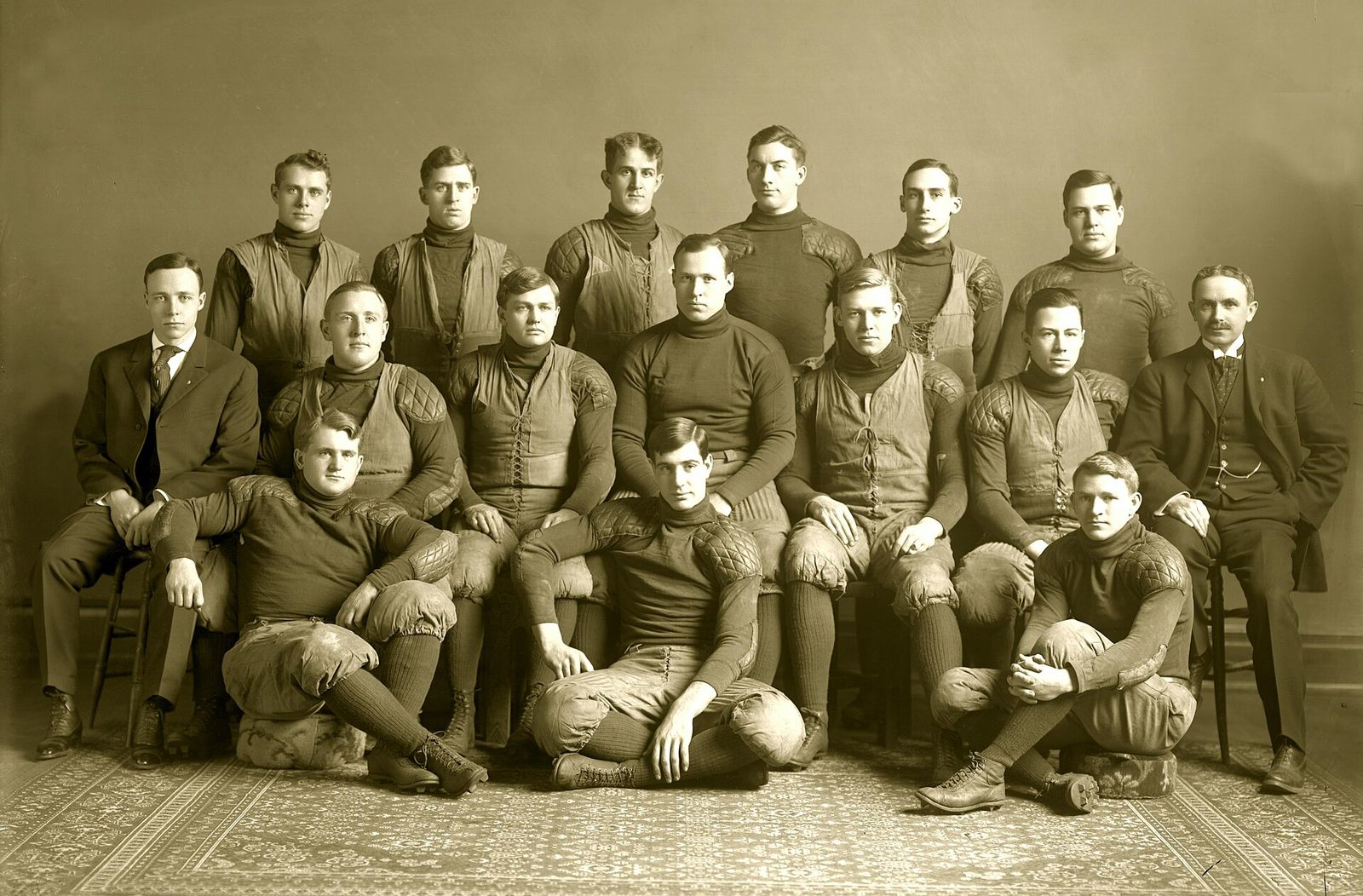 Michigan, 1906