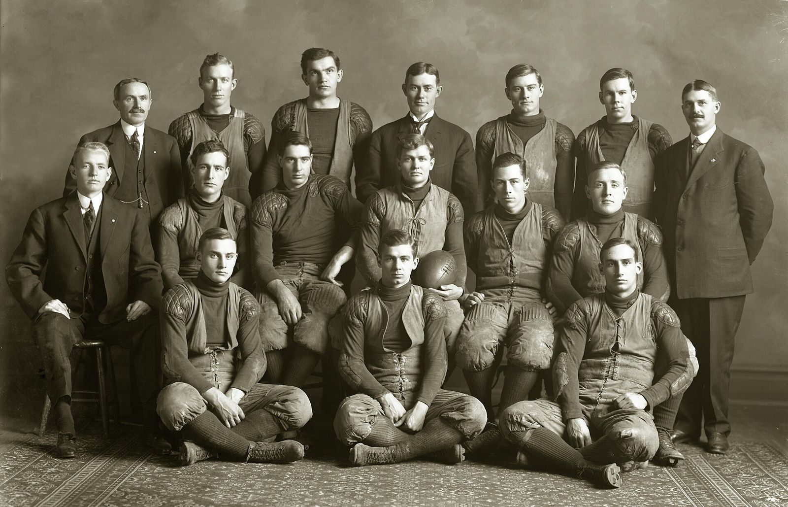 Michigan, 1907