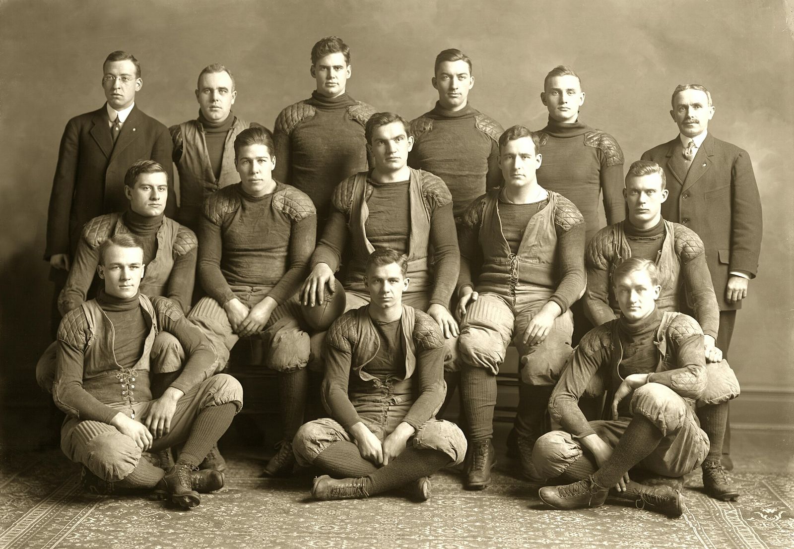 Michigan, 1908