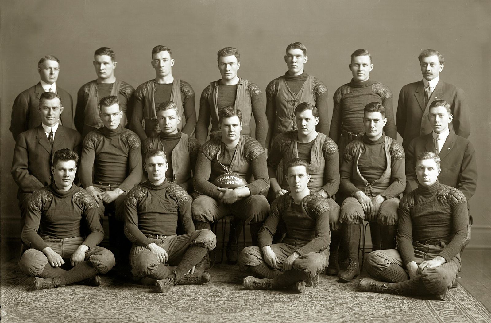 Michigan, 1910