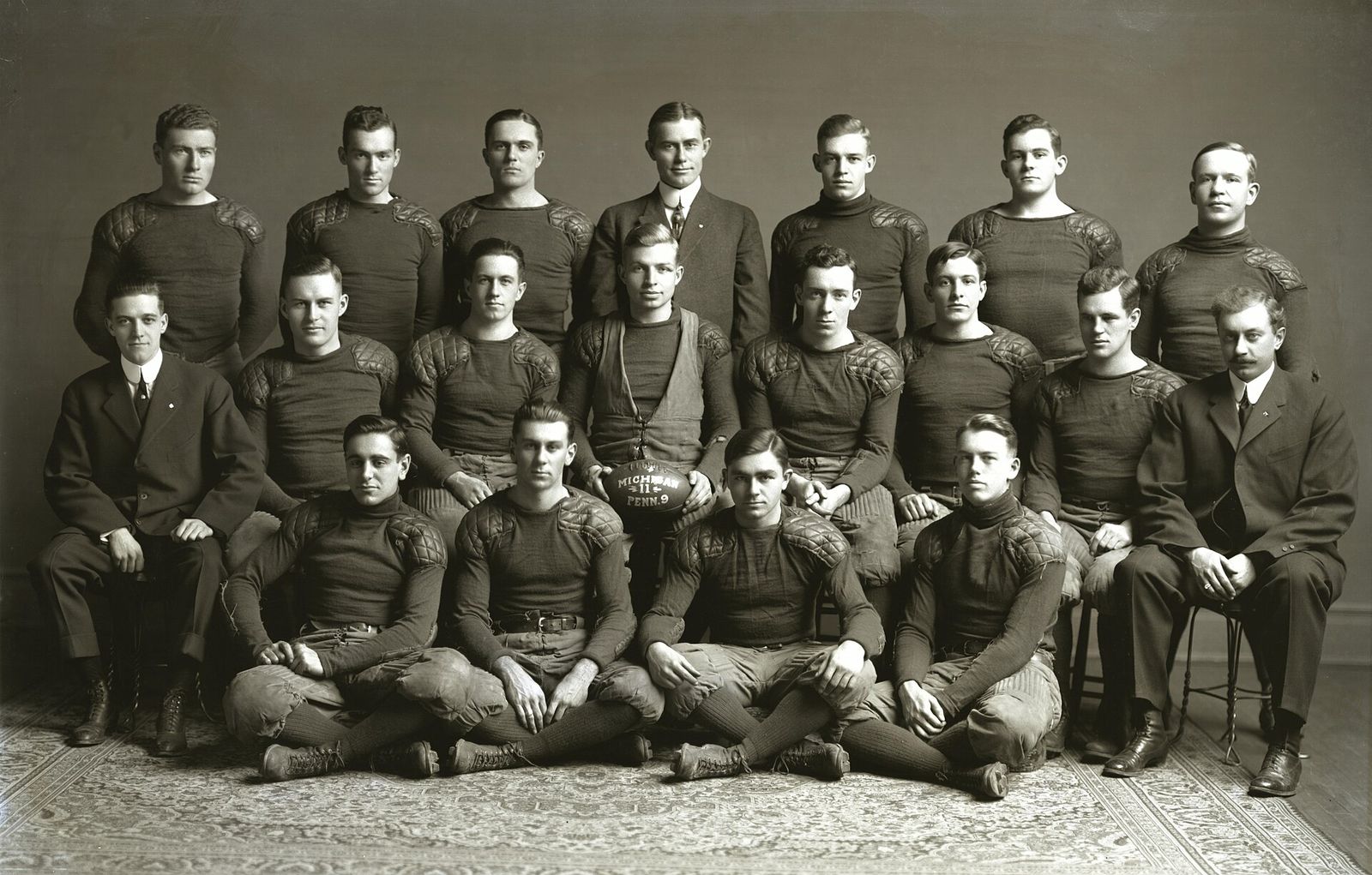 Michigan, 1911