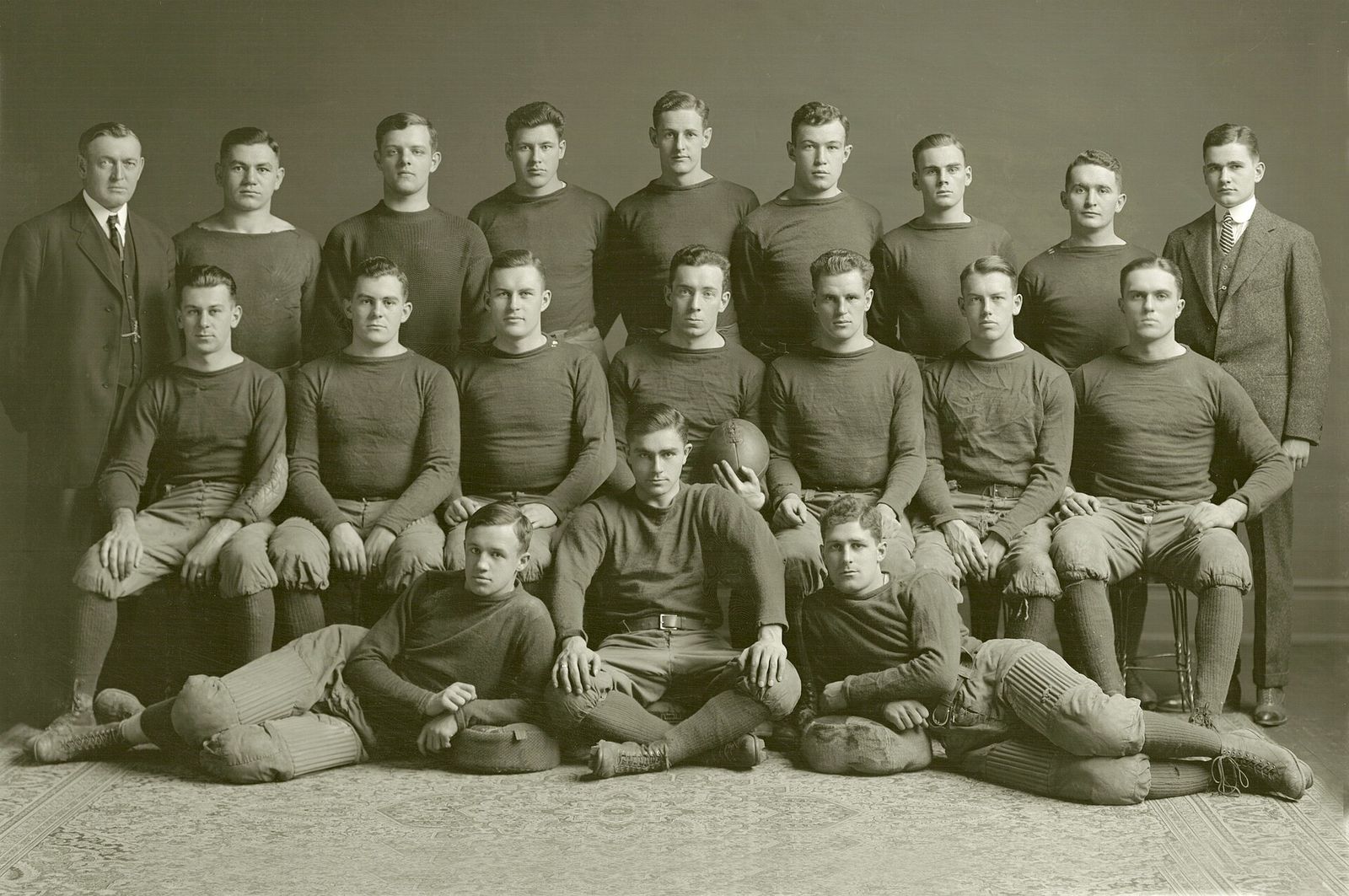 Michigan, 1912