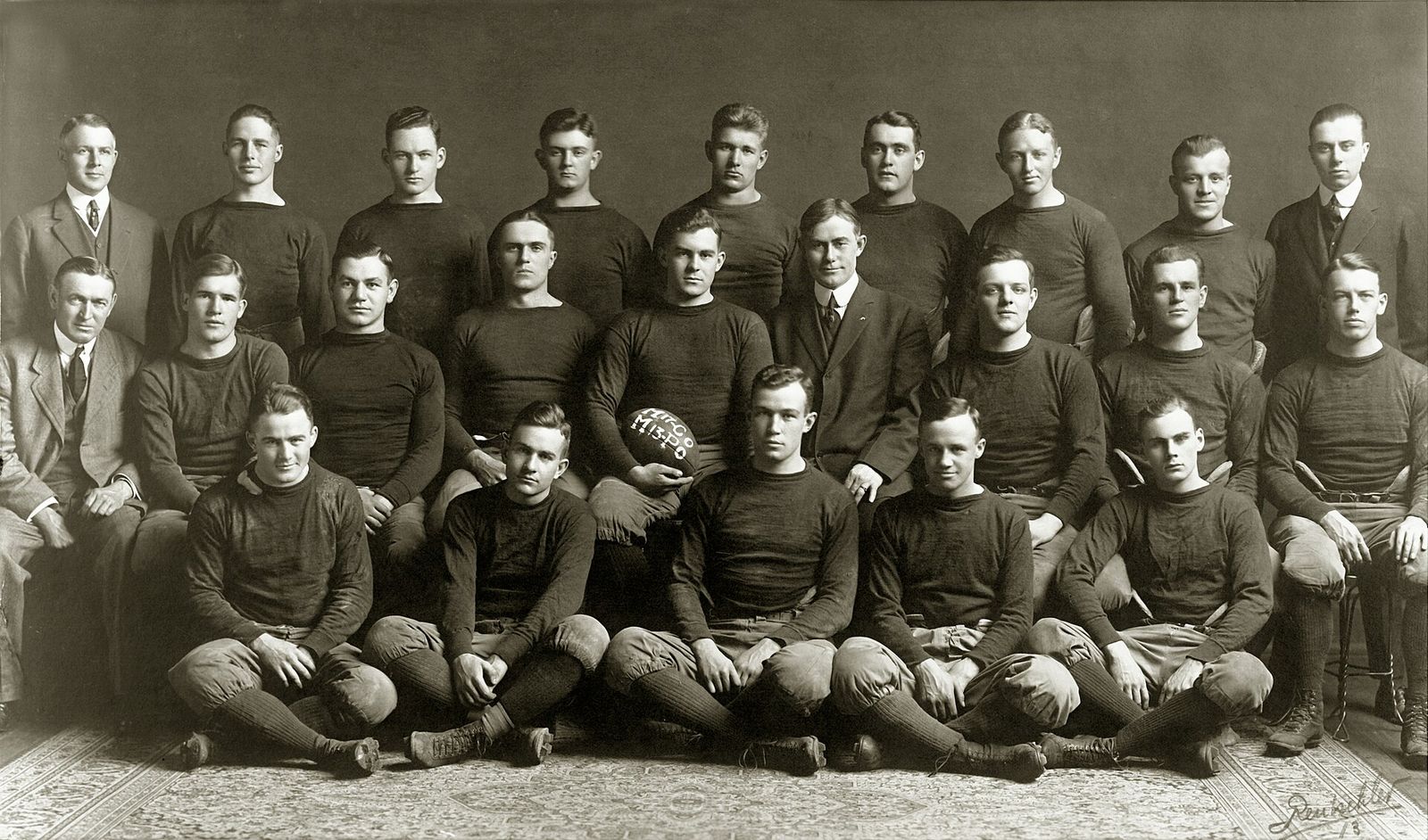 Michigan, 1913