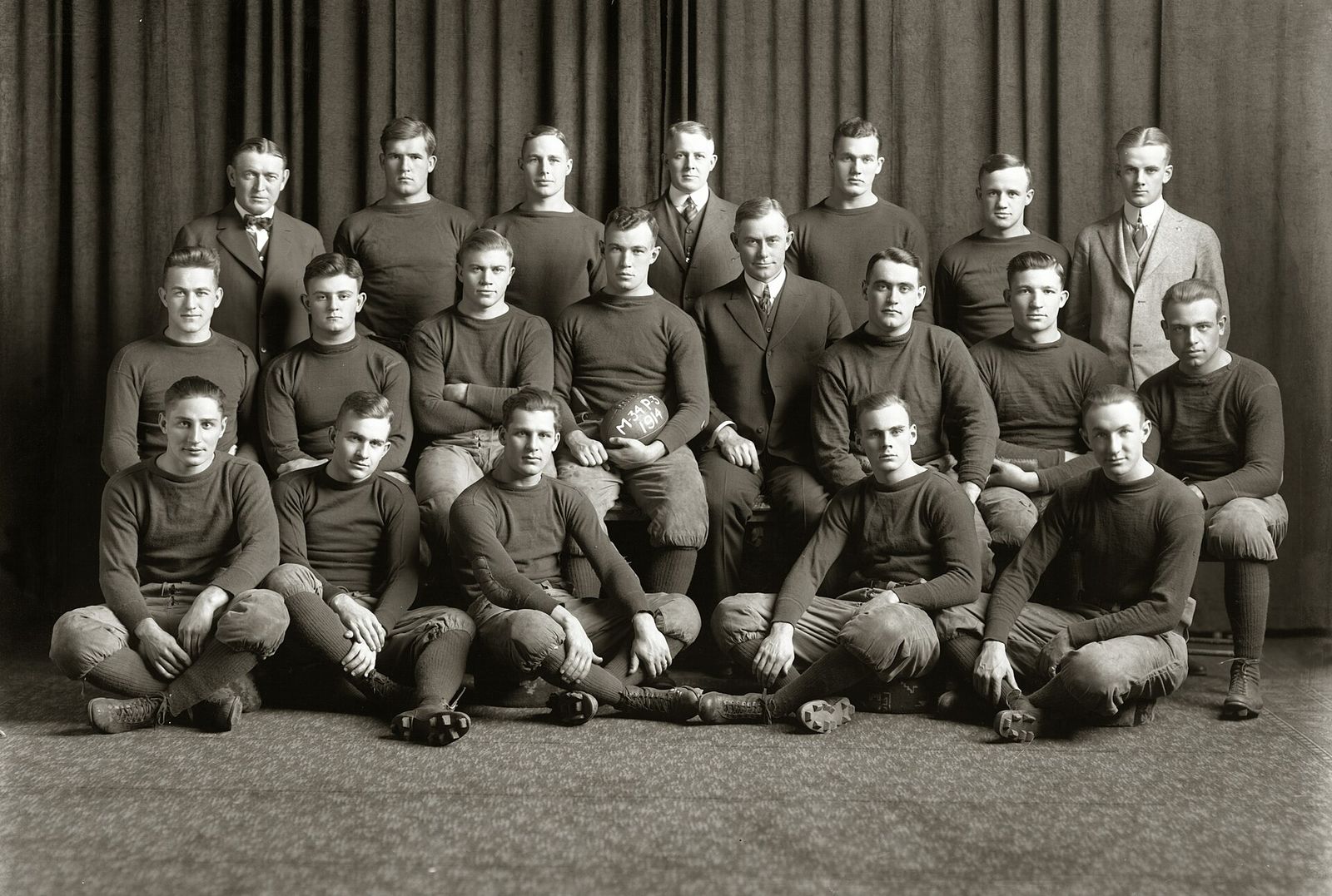 Michigan, 1914