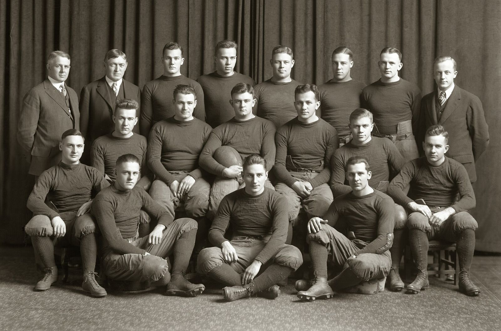 Michigan, 1915
