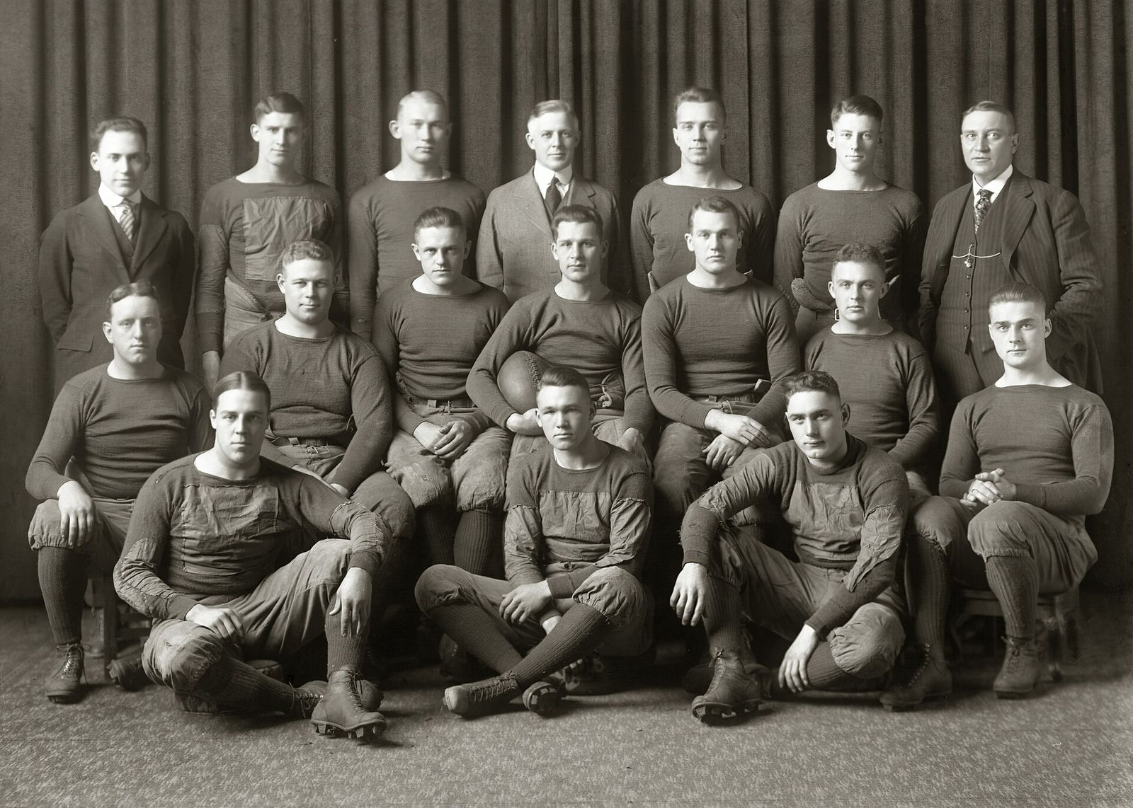 Michigan, 1916
