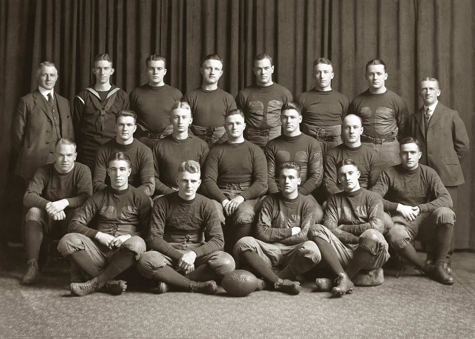 Michigan, 1918