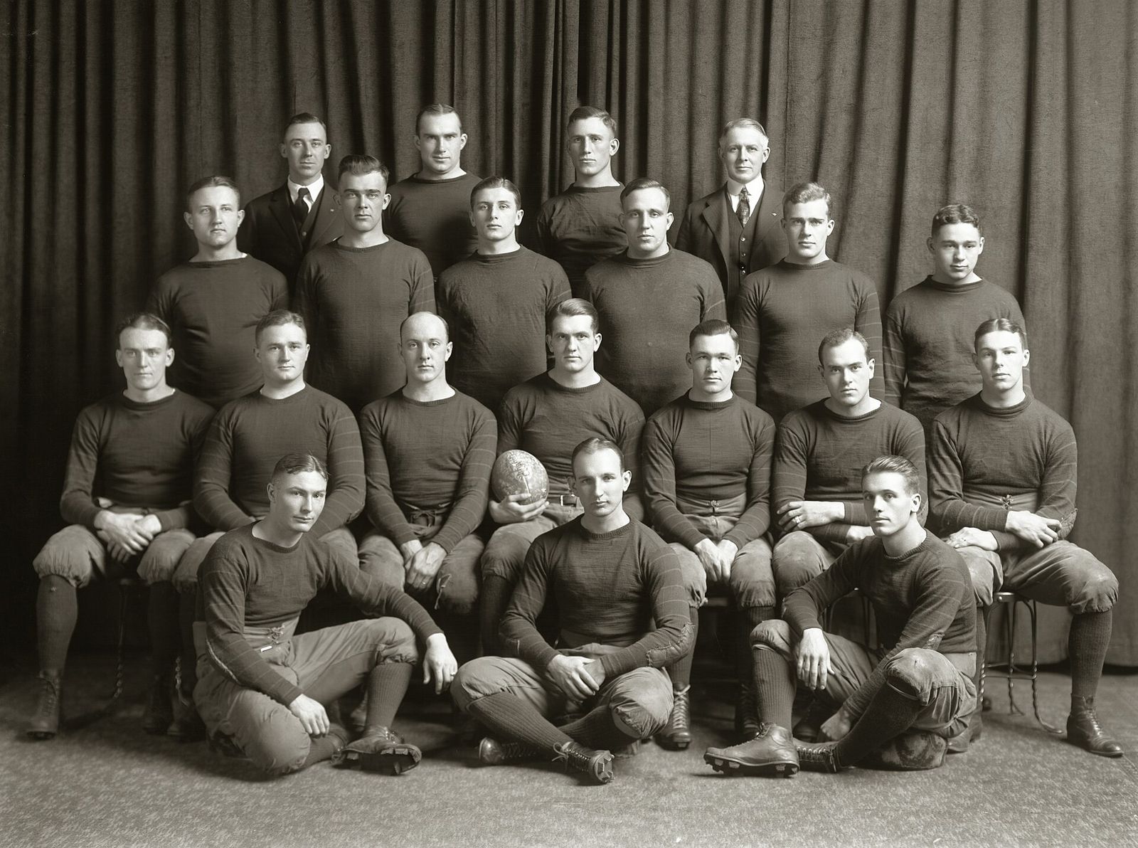 Michigan, 1919