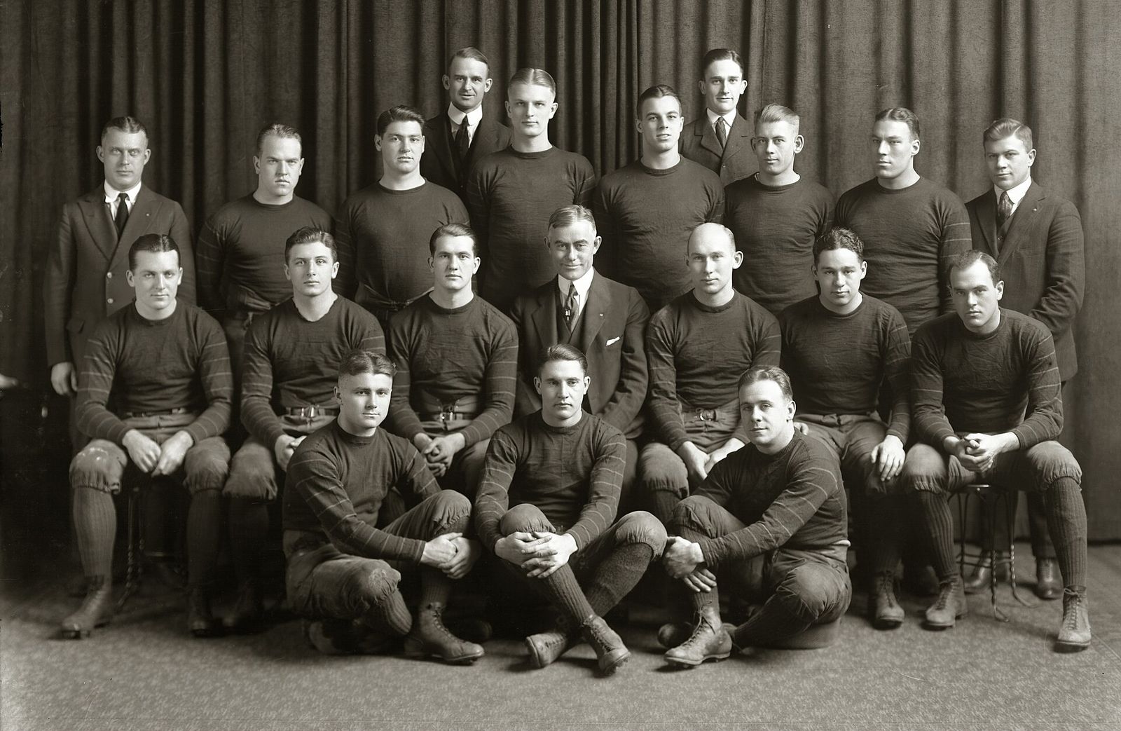 Michigan, 1920