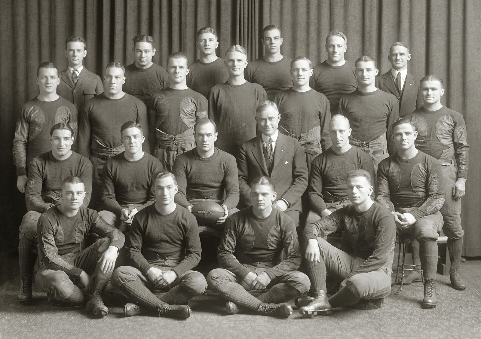 Michigan, 1921