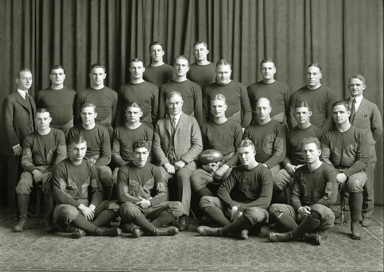 Michigan, 1922