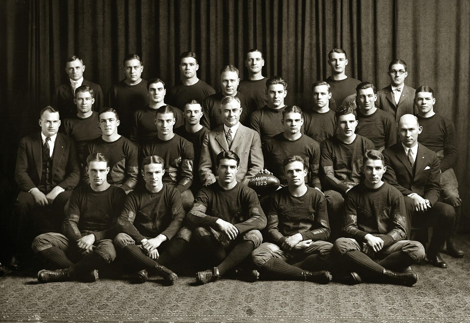 Michigan, 1923