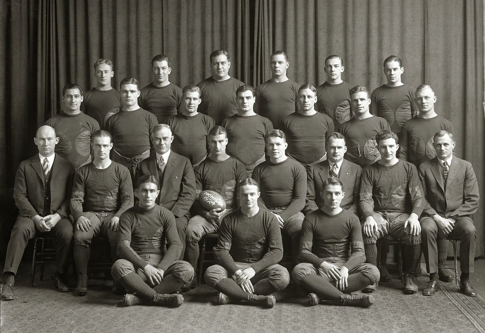 Michigan, 1924